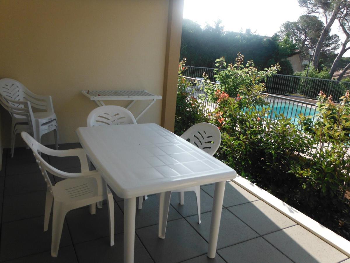Residence L'Elephant แซ็งต์-ราฟาเอล ภายนอก รูปภาพ